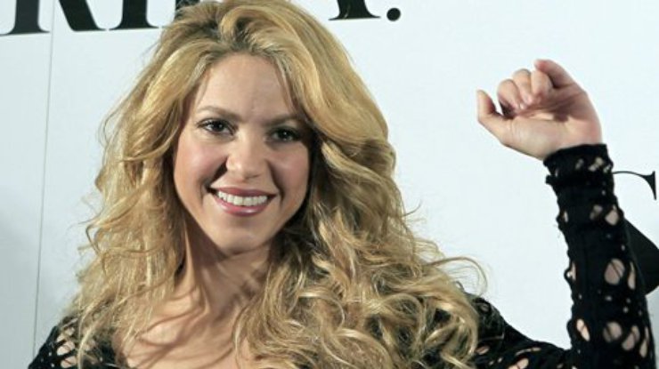 Певица Шакира во второй раз стала мамой