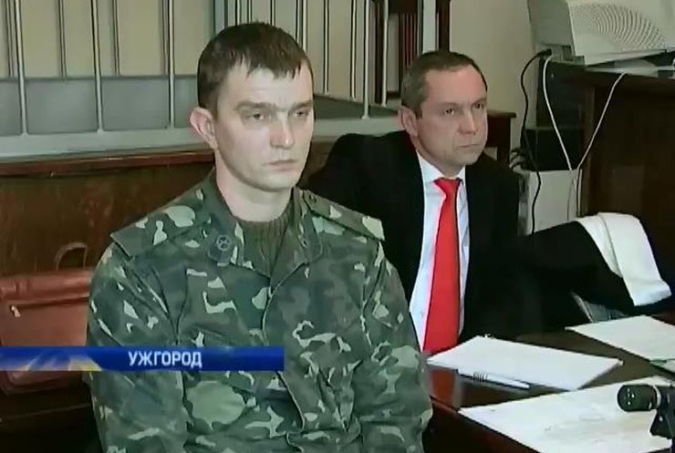 В Ужгороді ветерана війни звинувачують у каліцтві солдата