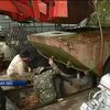Волонтери-механіки ремонтують військову техніку для фронту