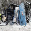 В Словакии разбился автобус c украинцами: есть жертвы (фото)
