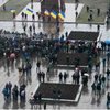 В Запорожье активисты собрались снести 16-тонного Ленина