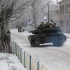 В Углегорске 72 украинских бойца вышли из окружения террористов