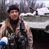 Под Мариуполем бойцы ВСУ уничтожили танк террористов