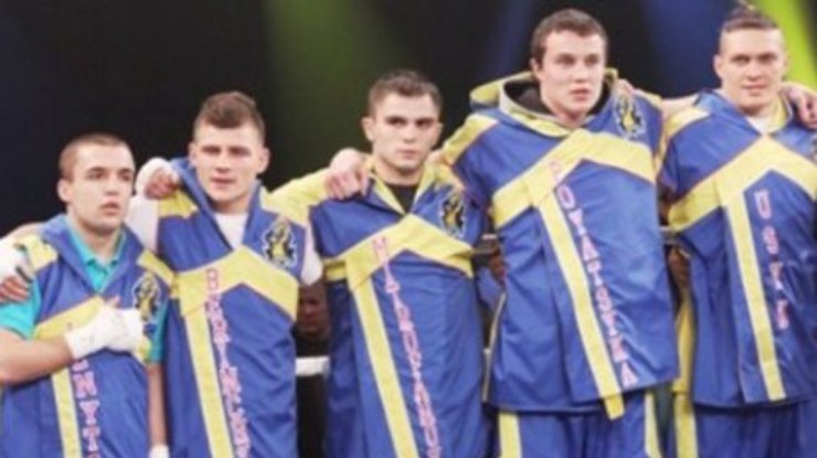 "Украинские атаманы" вырвали победу у боксеров из Китая