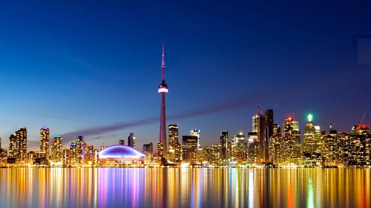 Торонто признали лучшим городом для жизни