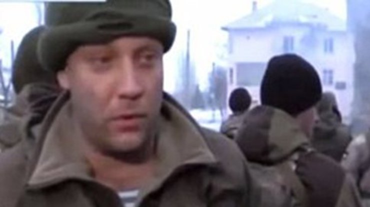 Снайпер едва не застрелил Захарченко в прямом эфире российского ТВ (видео)