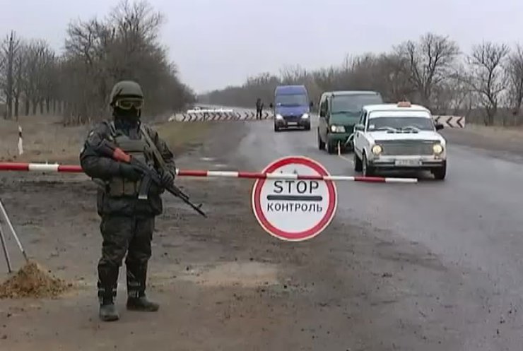 На Одесщине укрепляют границу с Приднестровкой Республикой