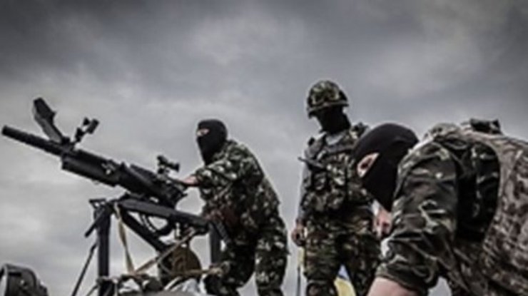 Террористы требуют пересмотра линии разграничения на Донбассе