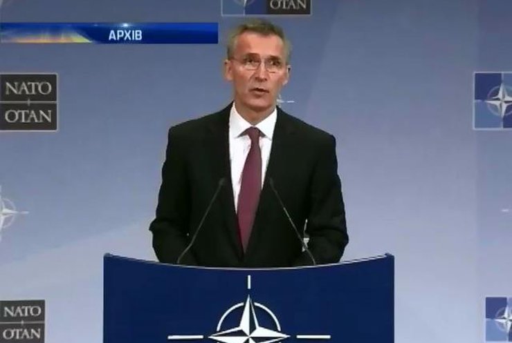 Генсек НАТО викрив Росію у збільшенні допомоги терористам
