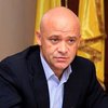 Мэр Одессы Геннадий Труханов попал в аварию