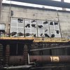 Завод Ахметова в Авдеевке разбомбили снарядами
