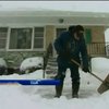 У США 64 мільйонам мешканцям загрожує снігова буря