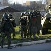 Военные России заградотрядами препятствуют бегству террористов