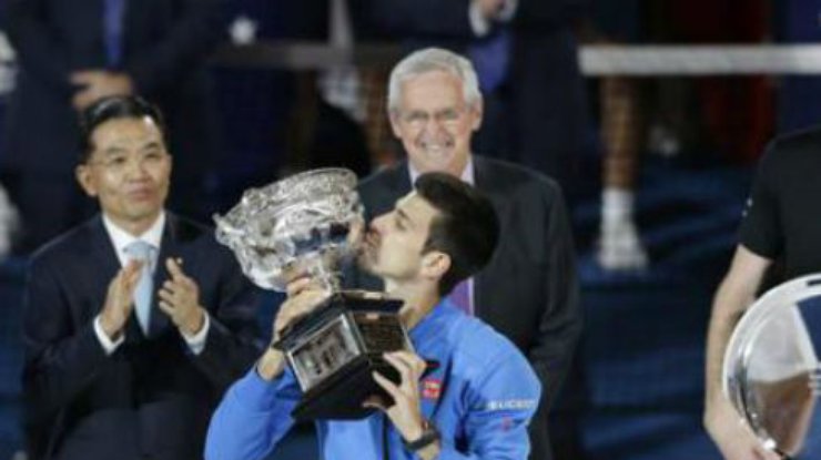 Джокович стал победителем Australian Open