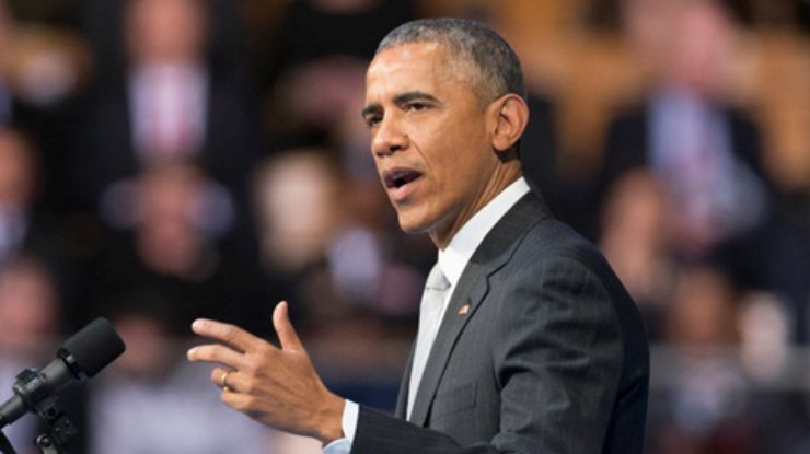 Обама рассмотрит возможность поставки в Украину летального оружия
