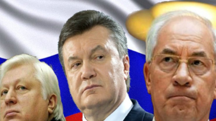 Евросоюз намерен снять санкции с ряда экс-чиновников Януковича