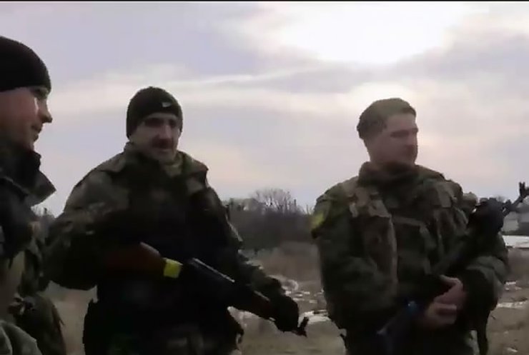 Терористи намагаються вибити війська за Сіверський Донець