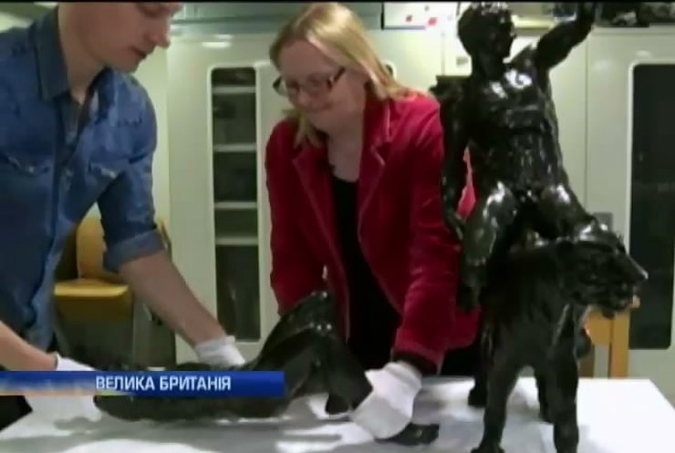 Науковці Великобританії знайшли скульптури авторства Мікеланджело