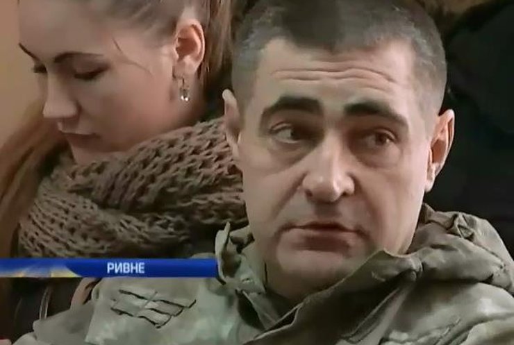Полковник Бузинарской не признает вины в перестрелке в Ривном