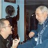 88-летний Фидель Кастро здоров и общается со студентами (фото)