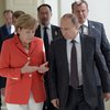Путин предложил Меркель "чеченский" вариант урегулирования ситуации на Донбассе
