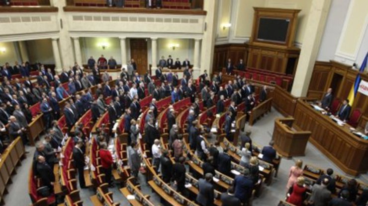 Рада приняла изменения в антикоррупционное законодательство