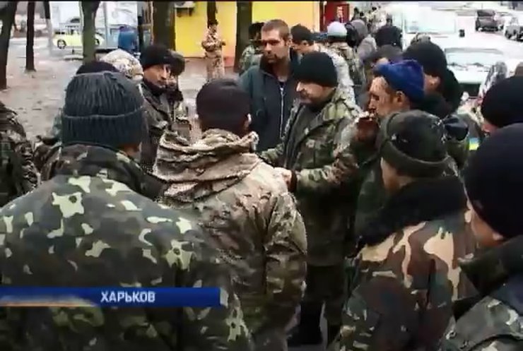 В Харькове осудят командира, спасшего полсотни бойцов