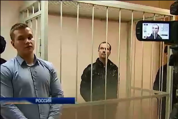 В Москве активиста Евромайдана отправили под домашний арест