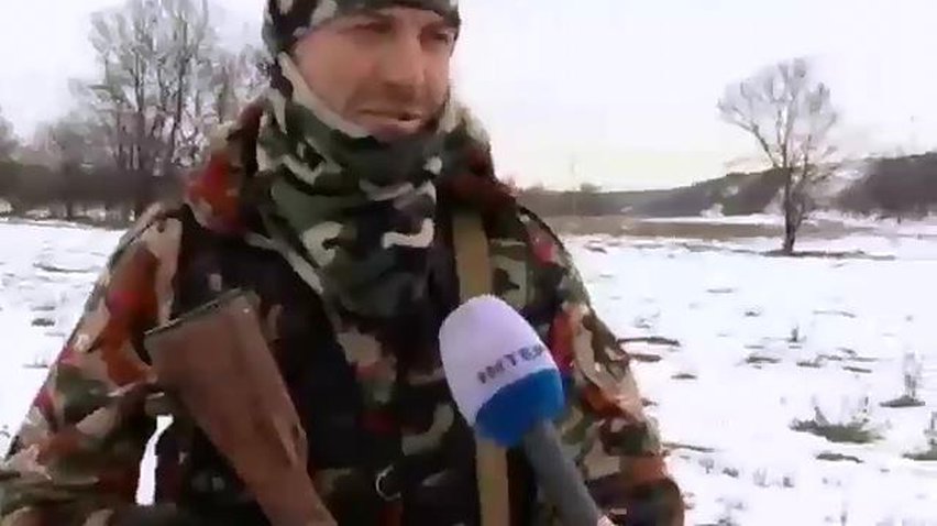 Військові скаржаться на нестачу приборів нічного бачення