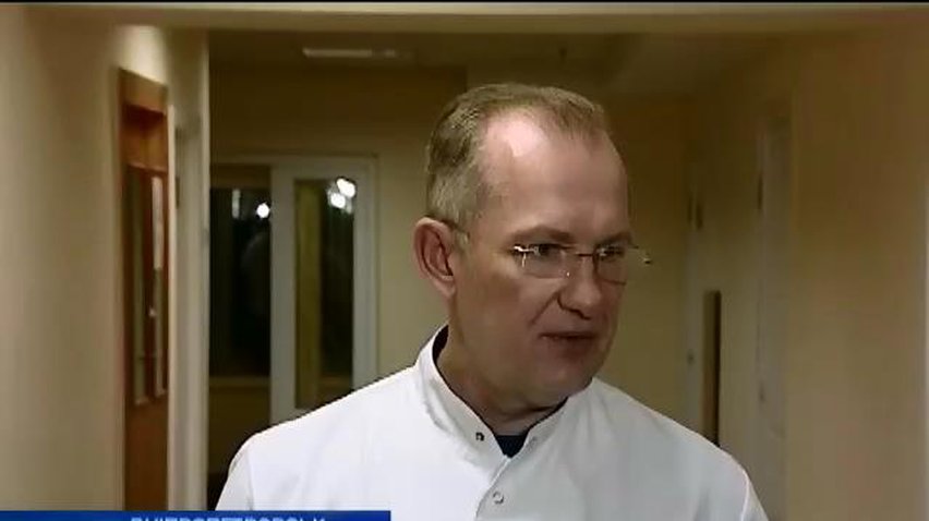 У Дніпропетровську прооперували 3 тяжкопоранених бійців