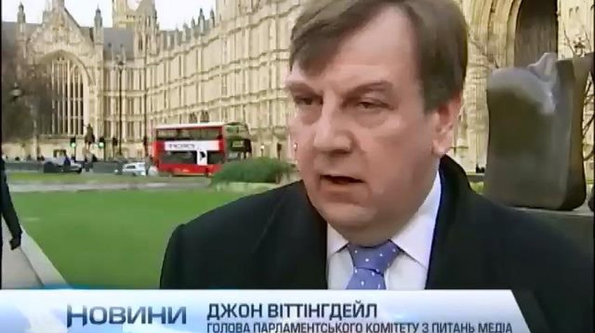 Європейці закликають Україну не чіпати "незручні" ЗМІ
