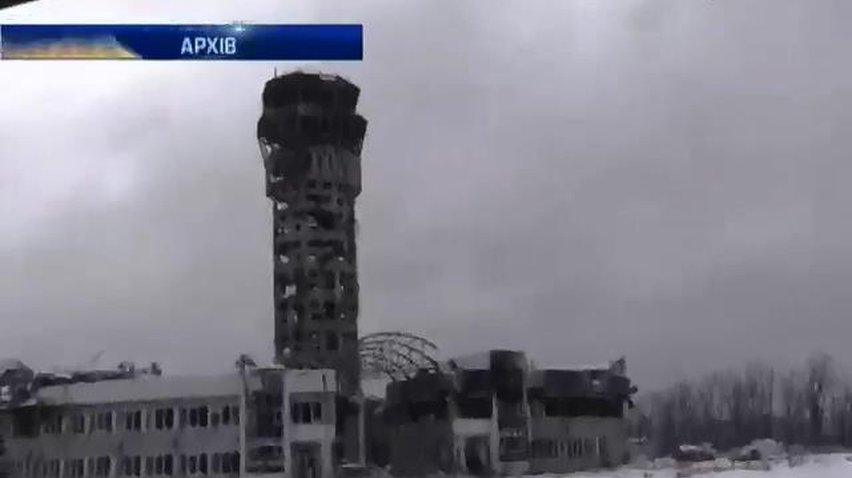 На території аеропорту зникли безвісті 28 кіборгів