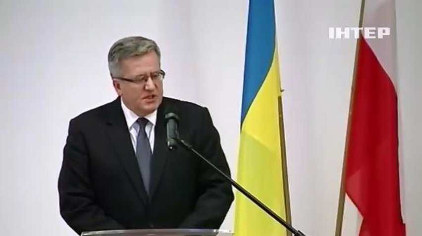 Президент Польщі згоден продавати Україні зброю