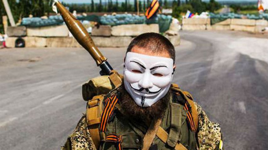 Війська Росії під Вуглегірськом стримували відхід терористів
