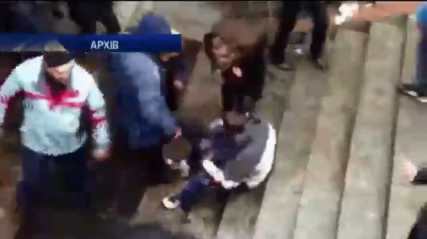 Харків'янка, що добивала майданівця, відмовилася від амністії