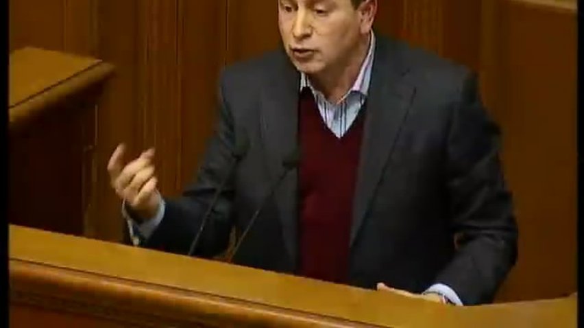 Рада отклонила законопроект о расширении полномочий Нацсовета
