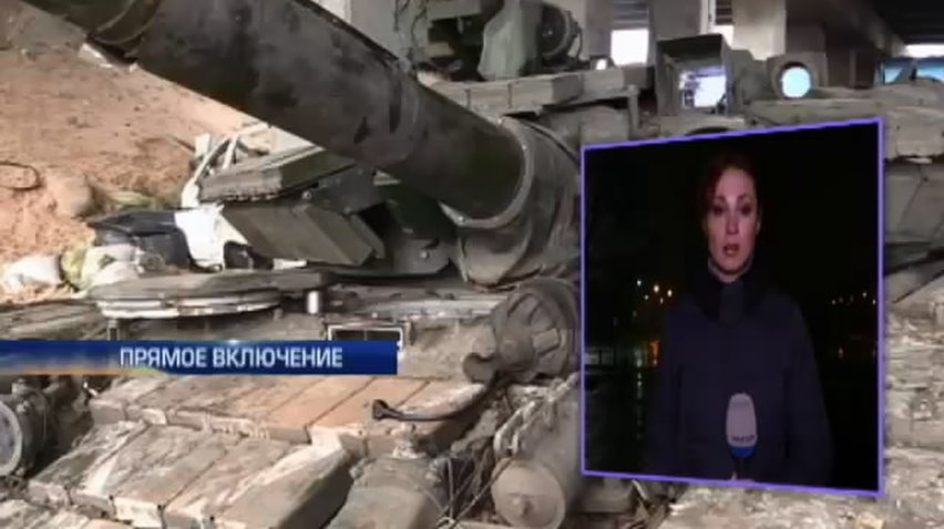 Украинская армия контролирует Пески