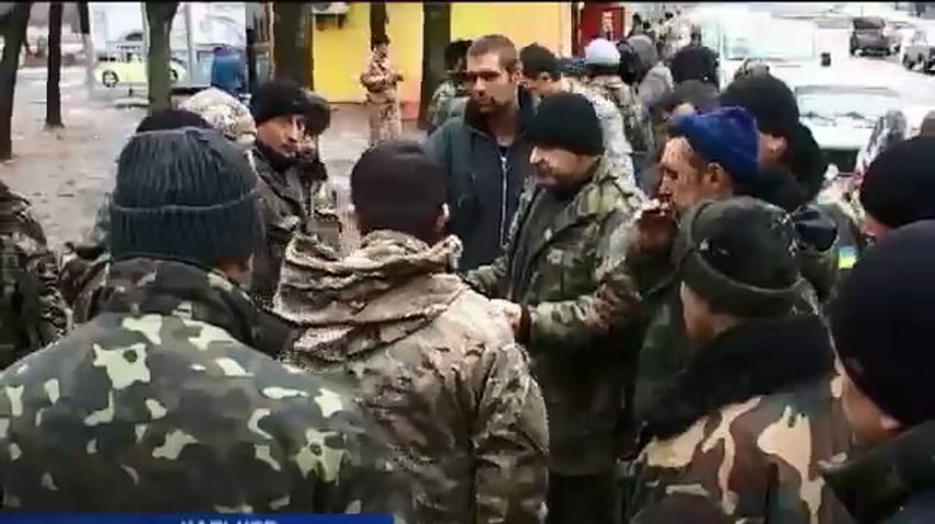 В Харькове осудят командира, спасшего полсотни бойцов