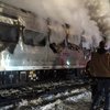 В Нью-Йорке поезд протаранил авто: 6 погибших (видео)