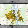 В Києві створили інтерактивну карту з адресами бомбосховищ