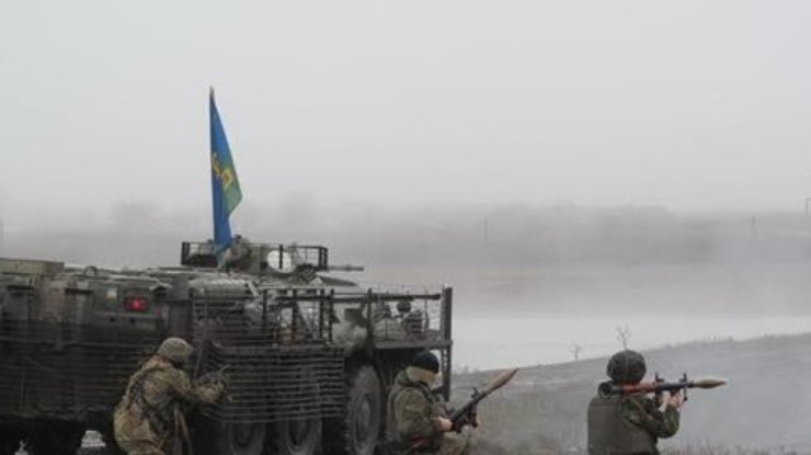 В бою под Мариуполем погибли двое военных Украины - "Азов"