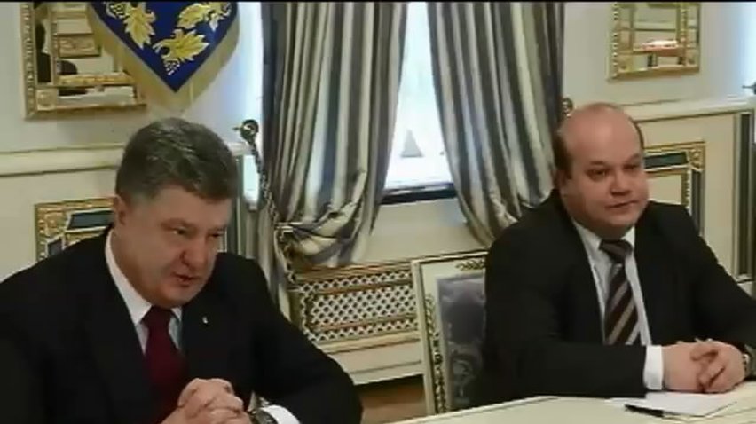 Порошенко відмовився припинити люстрацію в Україні