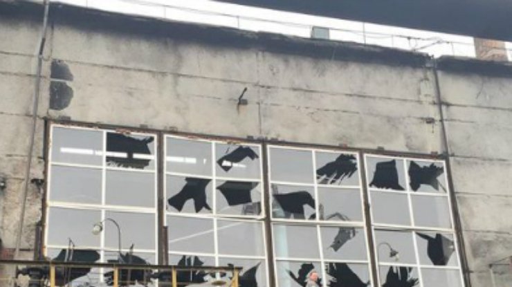 Завод Ахметова в Авдеевке снова обстреляли: есть погибшие