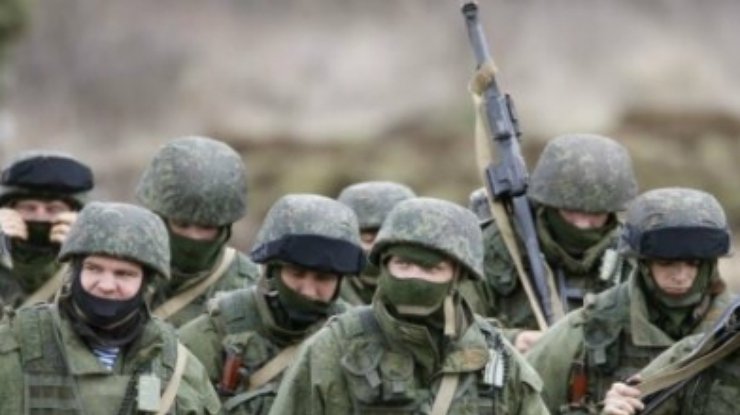 Войска России орудуют на Донбассе с начала конфликта – США