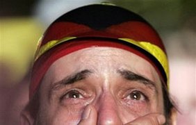 Это конец... А точнее: КАПУТ
