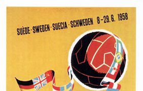 ЧМ-1958. Швеция