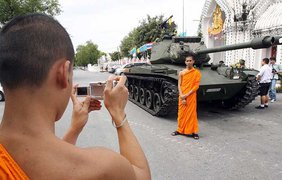 В Бангкоке все спокойно, но власть уже не та