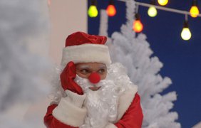 Дед Мороз в роли потерпевшего