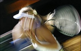 Сила тенниса