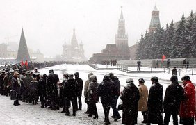 Зачем стоим?